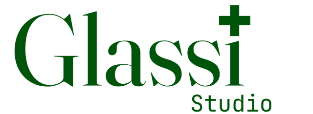 Glassi · med spa web design